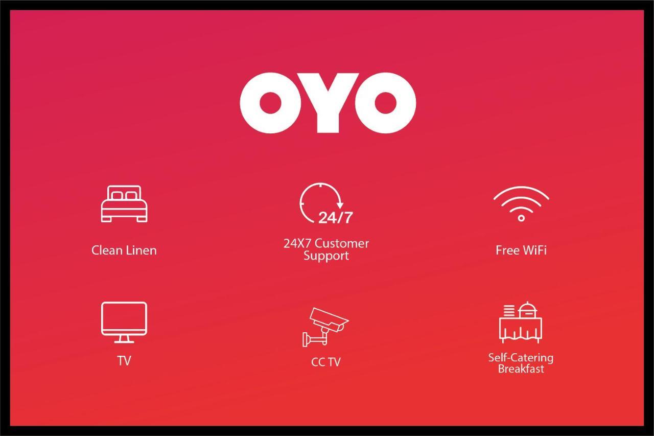 Oyo 22221 Yadav Hotel Bhiwadi Exterior foto